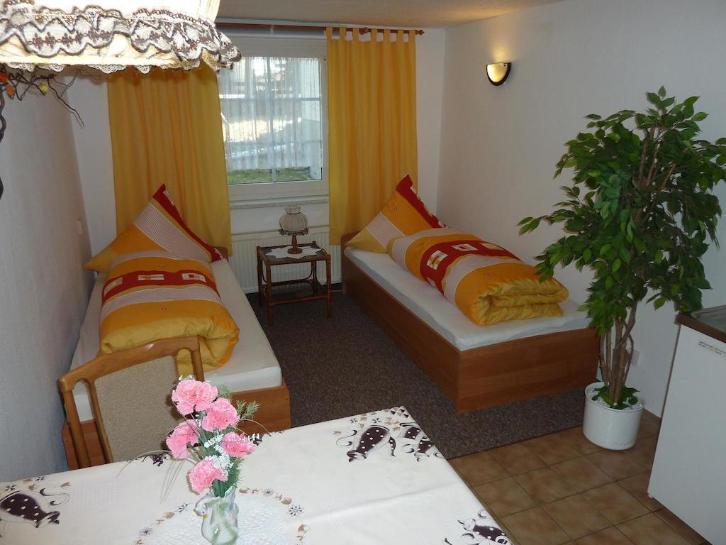 Pension Münch Am Anger Neuseusslitz Habitación foto