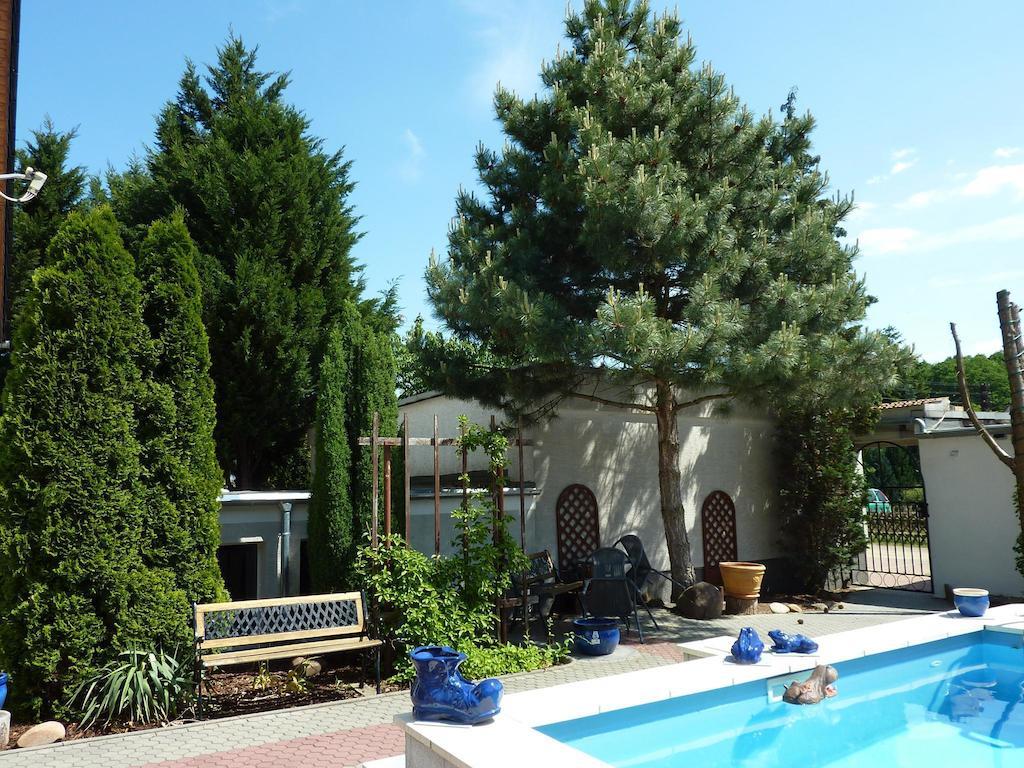 Pension Münch Am Anger Neuseusslitz Habitación foto